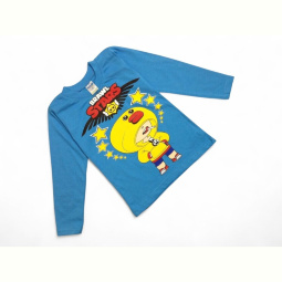 Батник Kids-modnik 7181 св.синій