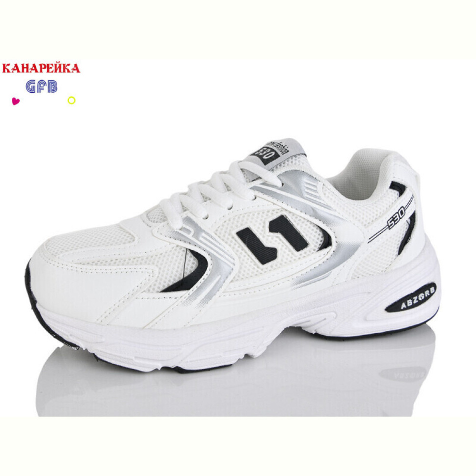 Кроссовки GFB-Канарейка Q520-6