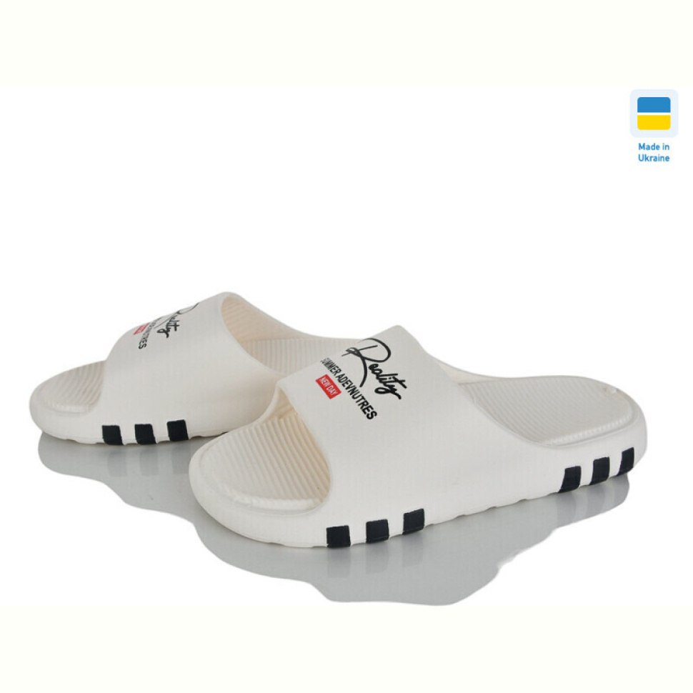 Шлепки Inblue DS71 св.бежевий