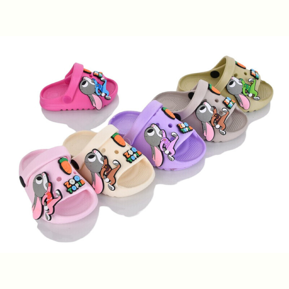 Шлепки BABYSHOP 348 mix