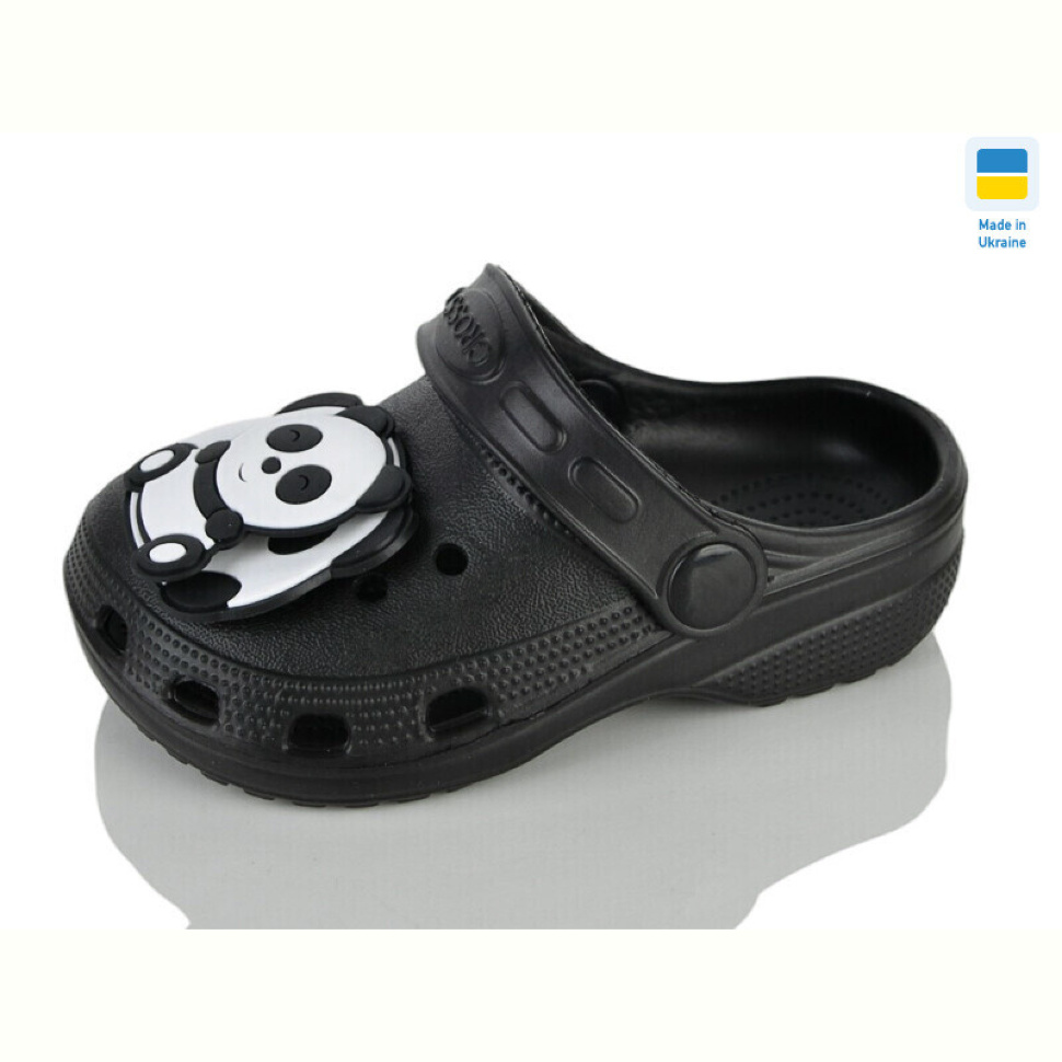 Кроксы Lot Shoes H3 КД чорний Кроксы Lot Shoes H3 КД чорний