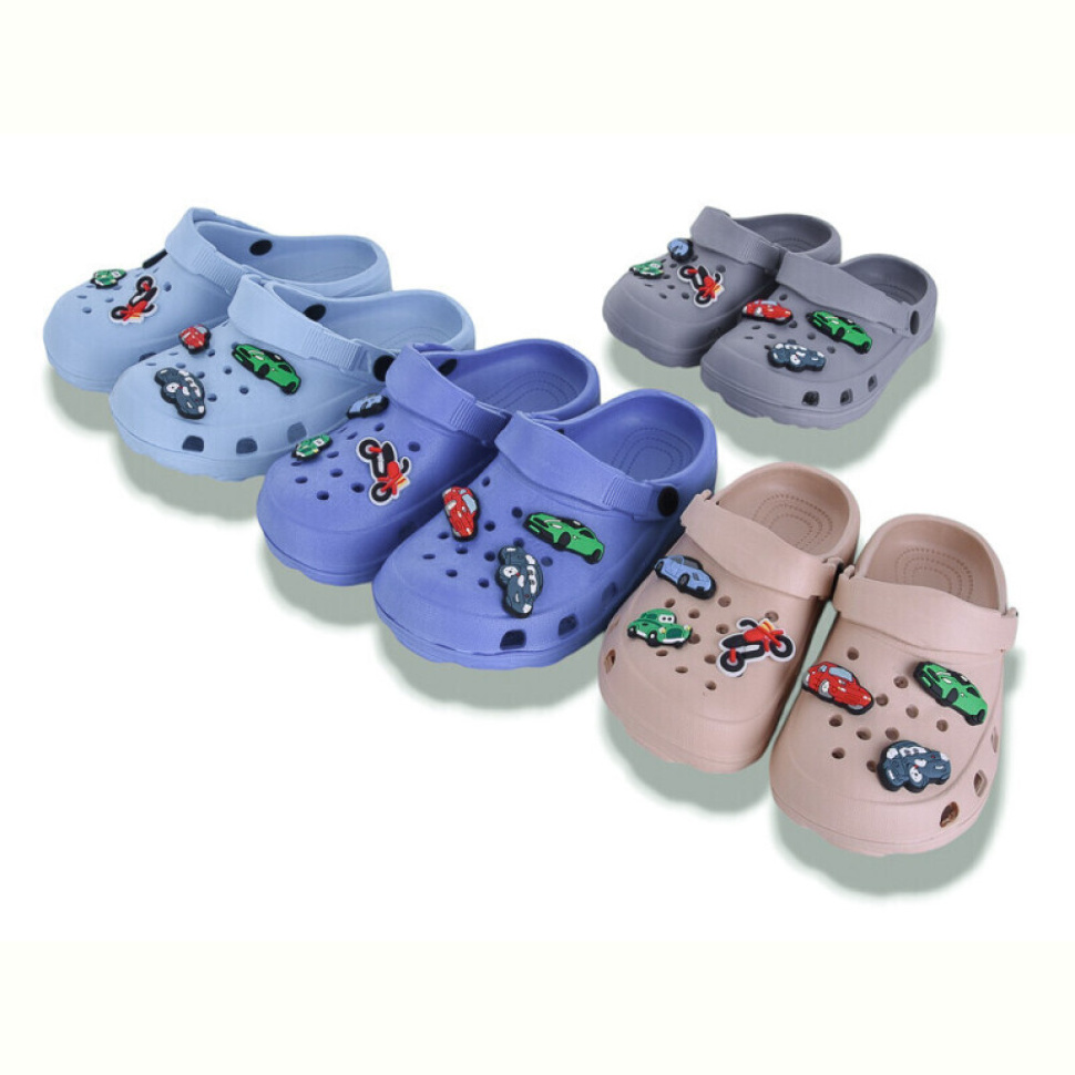 Кроксы Deshman 3191 mix