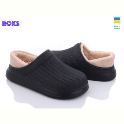 Галоши Roks Dago М7001 чорний