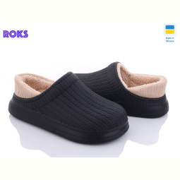Галоши Roks Dago М7001 чорний