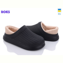 Галоши Roks Dago М7001 чорний