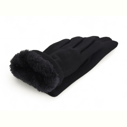Перчатки Королева B15-89 black