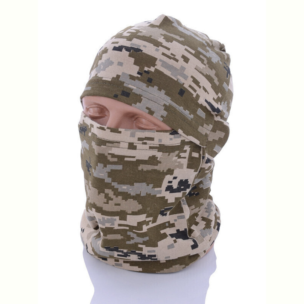 Балаклава STARK Балаклава хакі