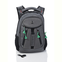 Рюкзак Superbag 8330 grey