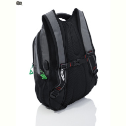 Рюкзак Superbag 8330 grey