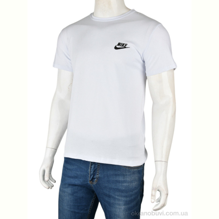 Футболка Banko B006-4 white