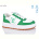 Кроссовки Ailaifa 2056 w.green