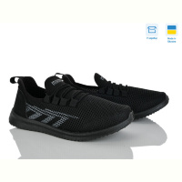 Кроссовки Paolla 3929MF чорний