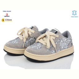 Кроссовки Clibee-Doremi B250075 grey