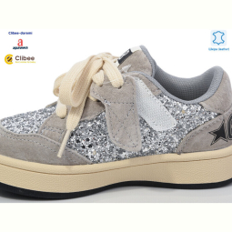 Кроссовки Clibee-Doremi B250075 grey