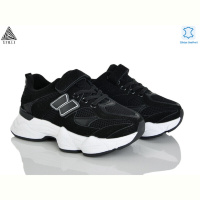 Кроссовки STILLI KIDS XT500-1 шкіра