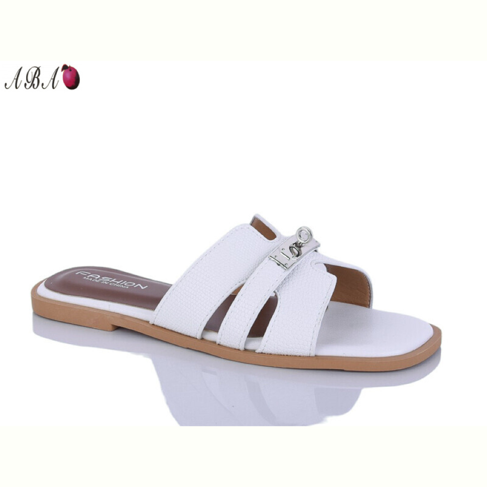 Шлепки Aba K18-2