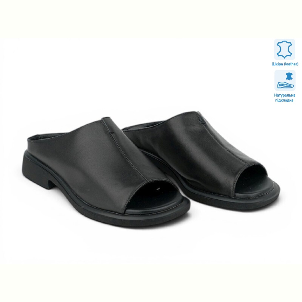 Шлепки Allshoes 213053