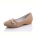 Балетки Леопард 1283-A7 brown