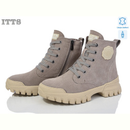 Ботинки ITTS E827-C