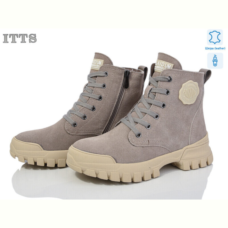 Ботинки ITTS E827-C