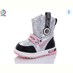 Ботинки Леопард PWS237-B11