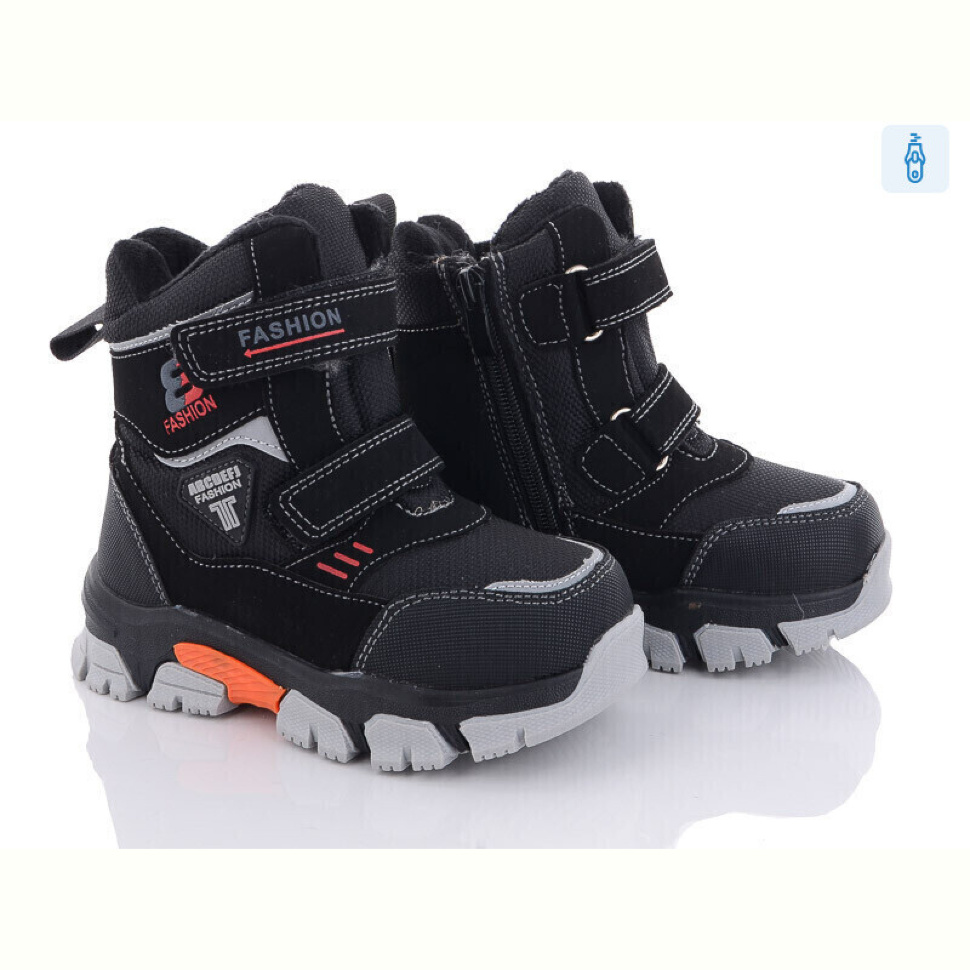 Ботинки Ok Shoes T6928-1