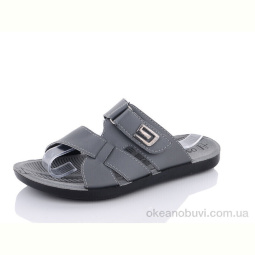 Шлепки SANLIN 14Ш grey