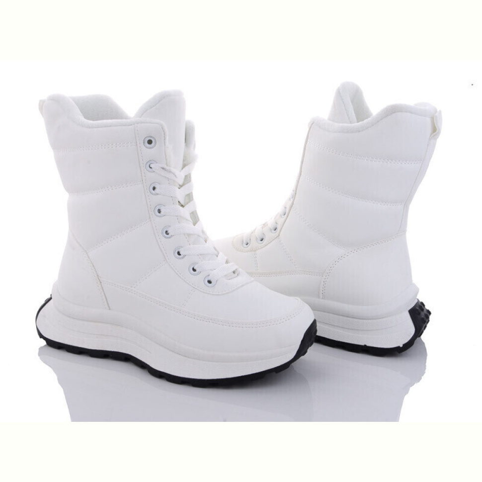 Ботинки Violeta 176-31 white