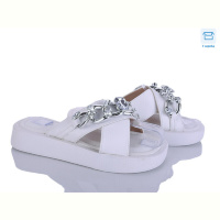 Шлепки Захар-Gold BH9003-2