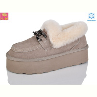 Угги PLPS 5808 khaki