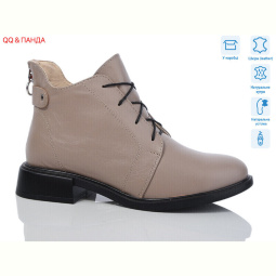 Ботинки QQ&amp;Панда 907 beige