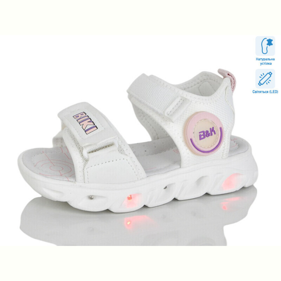 Босоножки TOM.M 01406K LED