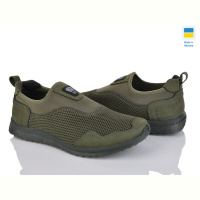 Кроссовки Paolla 2901 хакі