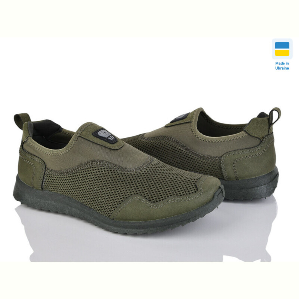 Кроссовки Paolla 2901 хакі Кроссовки Paolla 2901 хакі