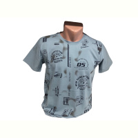 Футболка TurkishBrend C005 маві