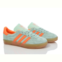 Кроссовки Violeta HD58-1105-3 blue-orange