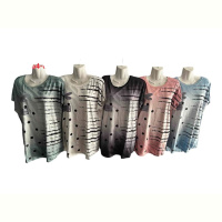 Футболка Sport style M667 mix