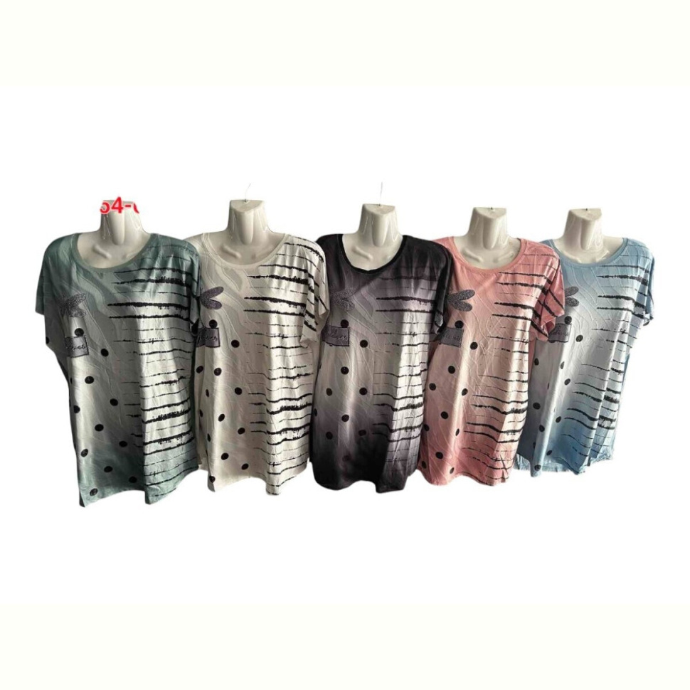 Футболка Sport style M667 mix