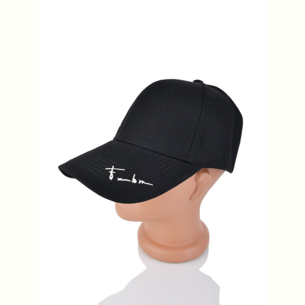 Кепка Королева 26-03 black Кепка Королева 26-03 black