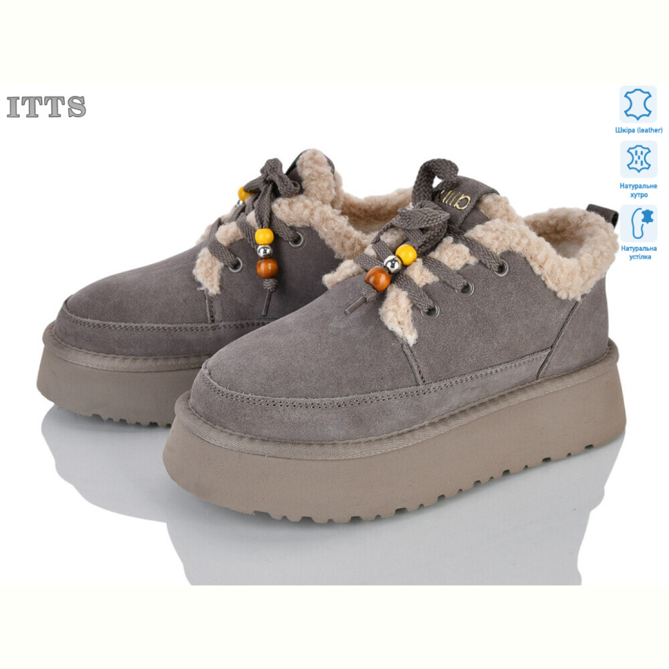 Угги ITTS F502-21