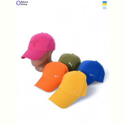 Кепка Reluna Group PL001-6 mix