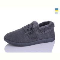Бурки M&L  Alex13 BD25 сірий