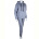Спортивный костюм Ledi-Sharm 3002 grey