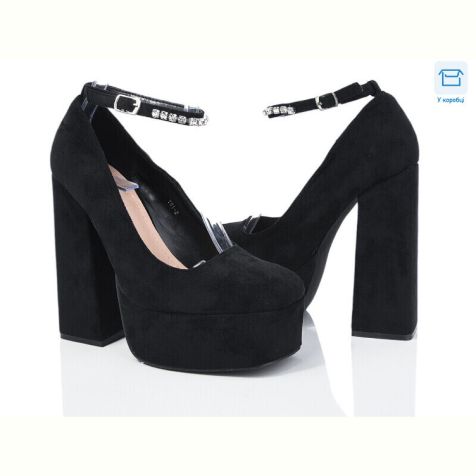 Туфли Love-L&M-ZDW Y81-2