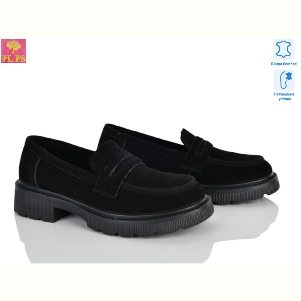 Туфли PLPS R027-2