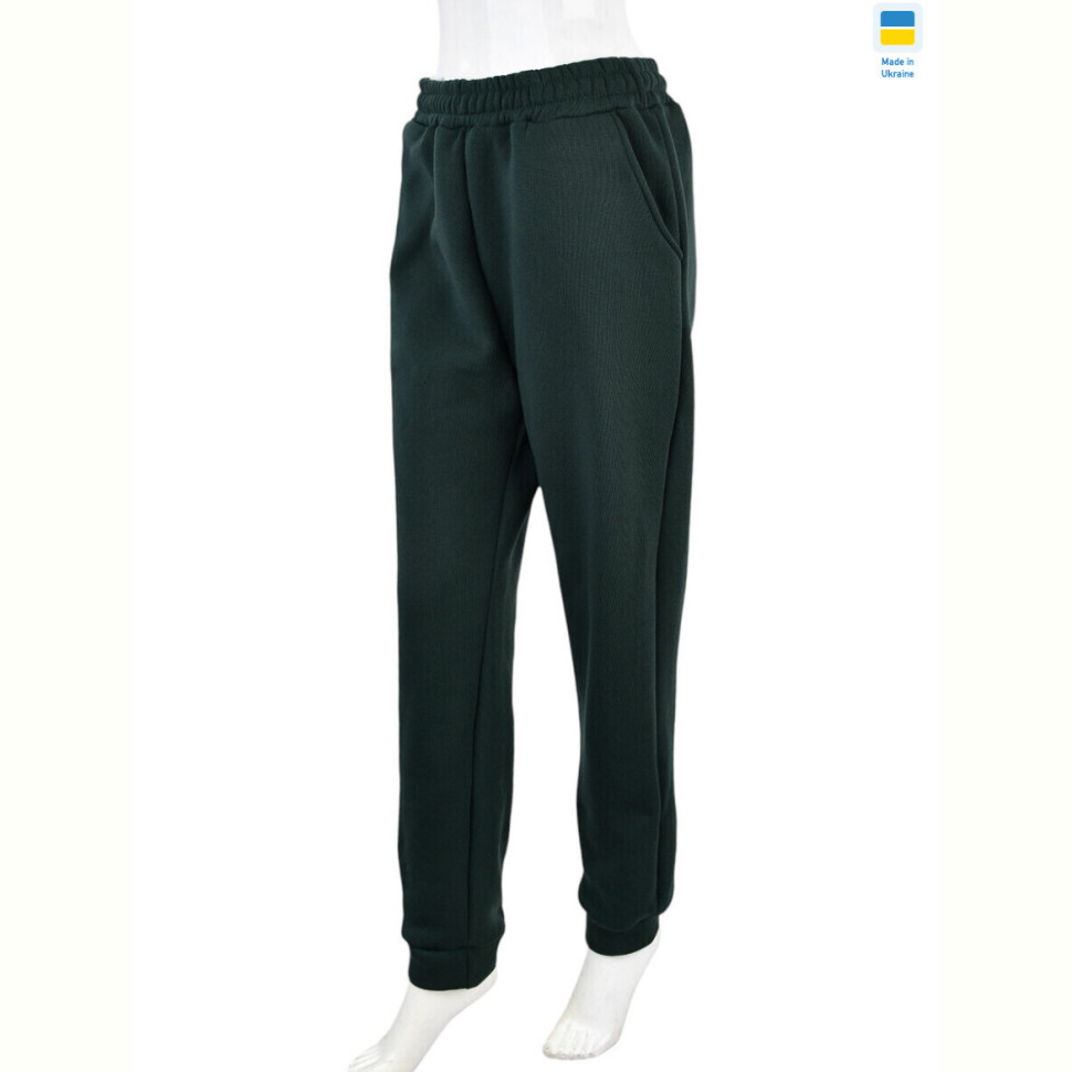 Спортивные брюки Banko 002-1 green