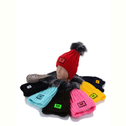 Шапка Red Hat KA-M123 mix (48-52) флис