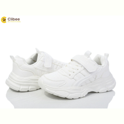 Кроссовки Clibee EC307 white