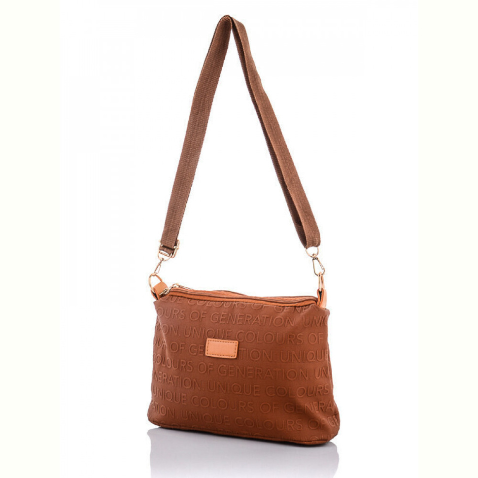 Сумка David Polo 1209-3 brown