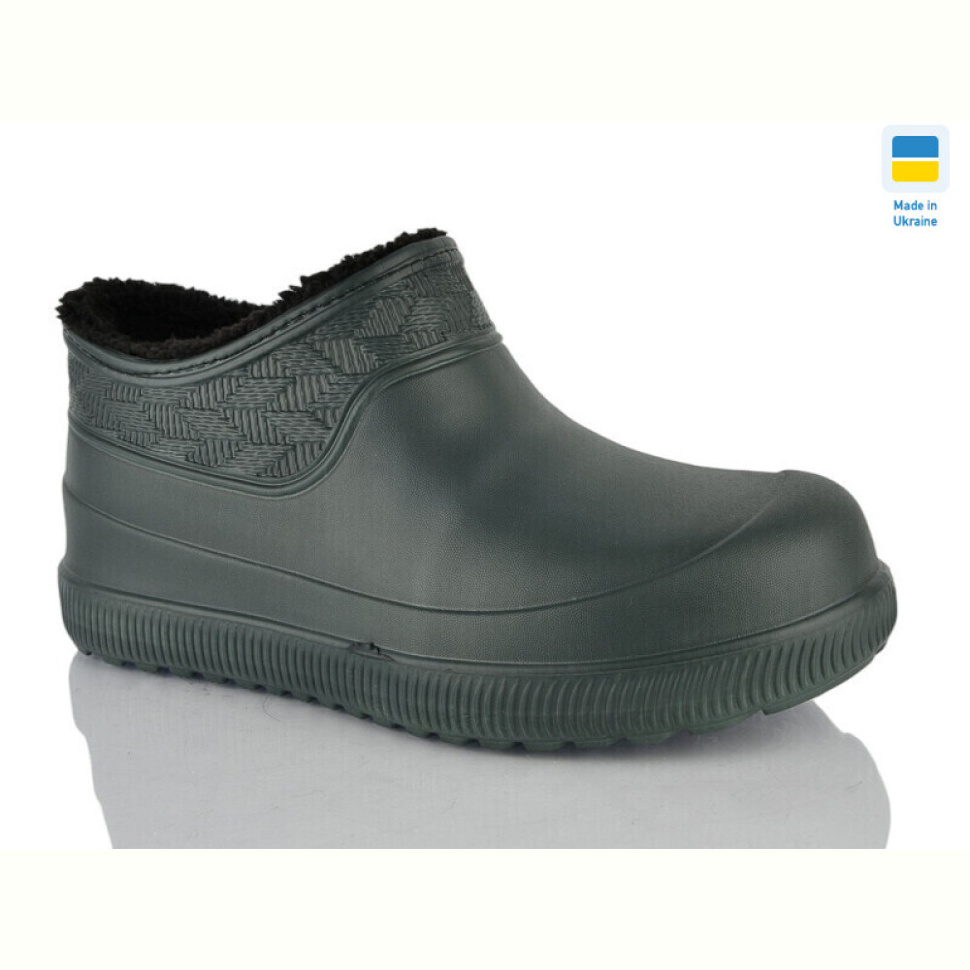 Галоши Lot Shoes 9701 хакі